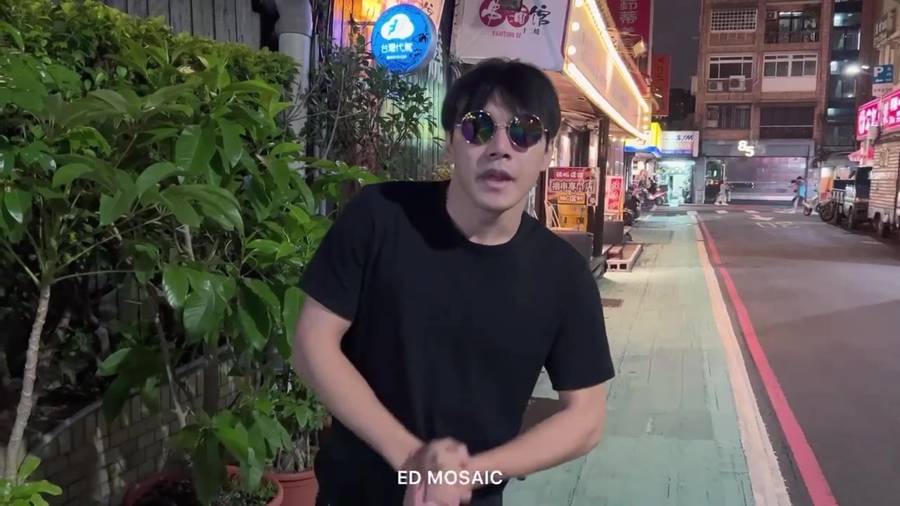 ED Mosaic 暗黑邱比特 随机搭讪情侣与陌生男子做爱 (1)