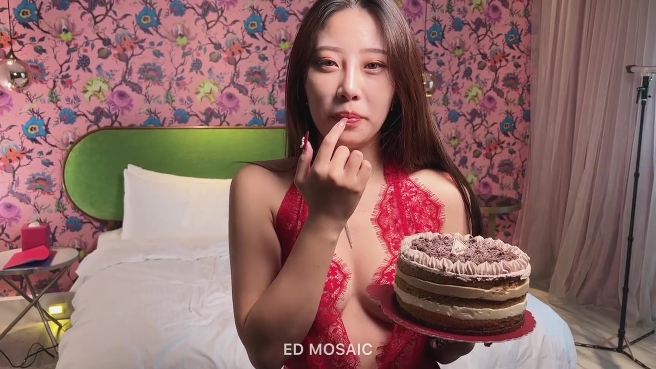 『ED Mosaic』WenHsin 给粉丝难忘的生日礼物无套内射！