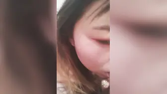 深喉小媳妇口活超好