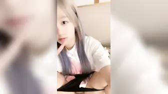 甜美乖巧美少女脱下内裤自摸骚穴_揉搓娇喘呻吟诱惑_#自慰2