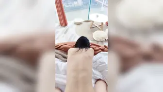 自拍#精选#后入极品骚货2