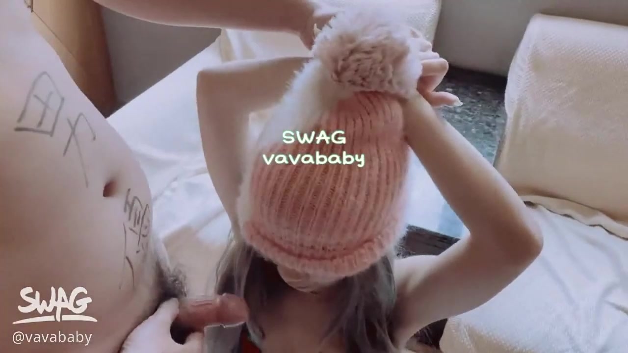 SWAG 【vavababy】游戏输了老公看着老婆被搞