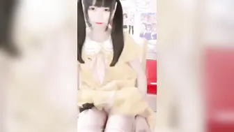 这个小萝莉好骚啊#萝莉