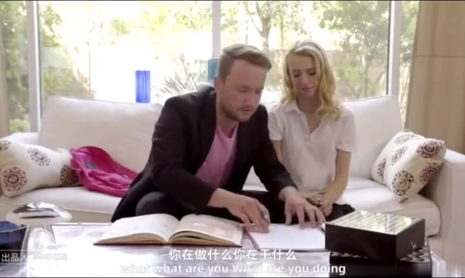 考试不及格被老爸中出 S：E9 ‘爸爸教训女儿’的!