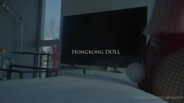 HongKondDoll OnlyFans 除夕巨制 国家队02兔女郎