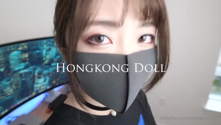 HongKongDoll 甜美游戏陪玩四部曲03