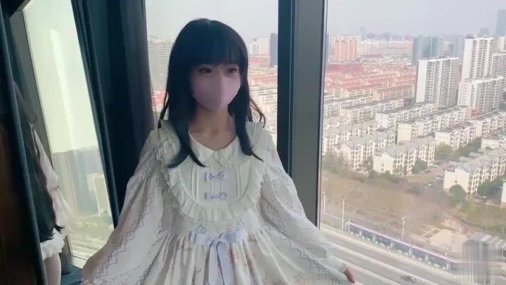 新晋极品网红美少女 元气兔 白丝洛丽塔的足丝服务 乳首刺激丝滑美足 阵阵娇吟中爆射浓汁