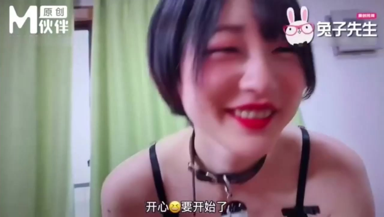 【桃视频】 兔子先生- 拉面店搭讪超可愛少女 (下)