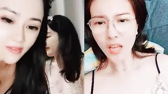 【极品稀缺打PK吗？】漂亮美乳姐妹花 专门找人打PK 输了插逼的那种 漂亮美乳 小穴还挺粉