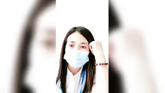 中国移动客服！~【挚爱良家】工作闲暇之余，兼职赚点儿钱，大尺度自慰，少妇露脸，身材真好，超诱人 (3)