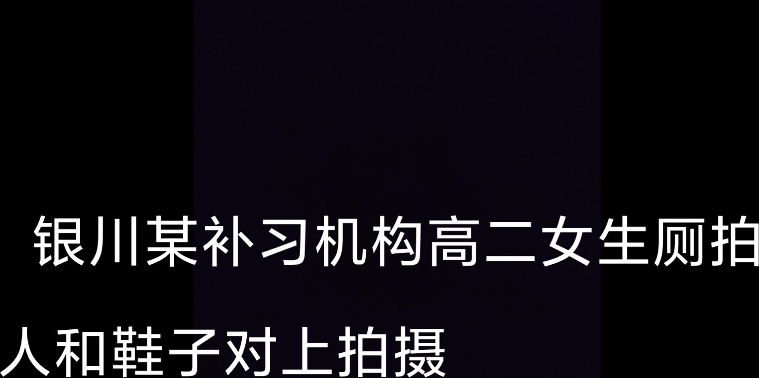 花高价买来的厕拍银川某补习班全部女生--林嘉婷