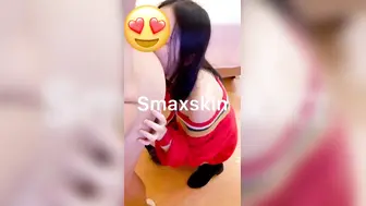 天冷了给爸爸Smaxskin舔舔菊花好好的一件衣服怎么穿上就像妓女露出调教舔菊母狗