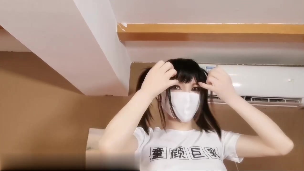 【爆乳网红女神】劲爆完美身材学妹▌HKsweetbaby▌可爱双马尾的诱惑 清新校园女神 美乳丰臀暴力后入