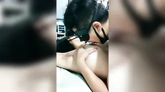 【双飞】快乐的双飞生活一男两女