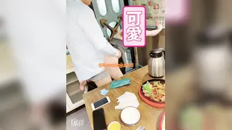 暴躁君先生 高档餐厅实力输出白富美，生猛海鲜下肚，后入扯着双手嗷嗷激战，场面即猛烈又淫荡！