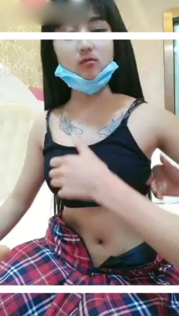 激情啪啪高颜值JK学妹制服萝莉表妹 无套爆操淫荡美乳小穴真刺激