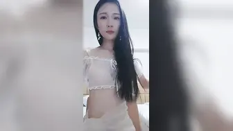 #直播  极品嫩模水莹儿