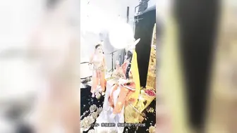 殿堂级神作 高端ACG业界极品女神爆机少女 喵小吉 双子天竺少女 犹如堕落在凡间的仙女无可挑剔