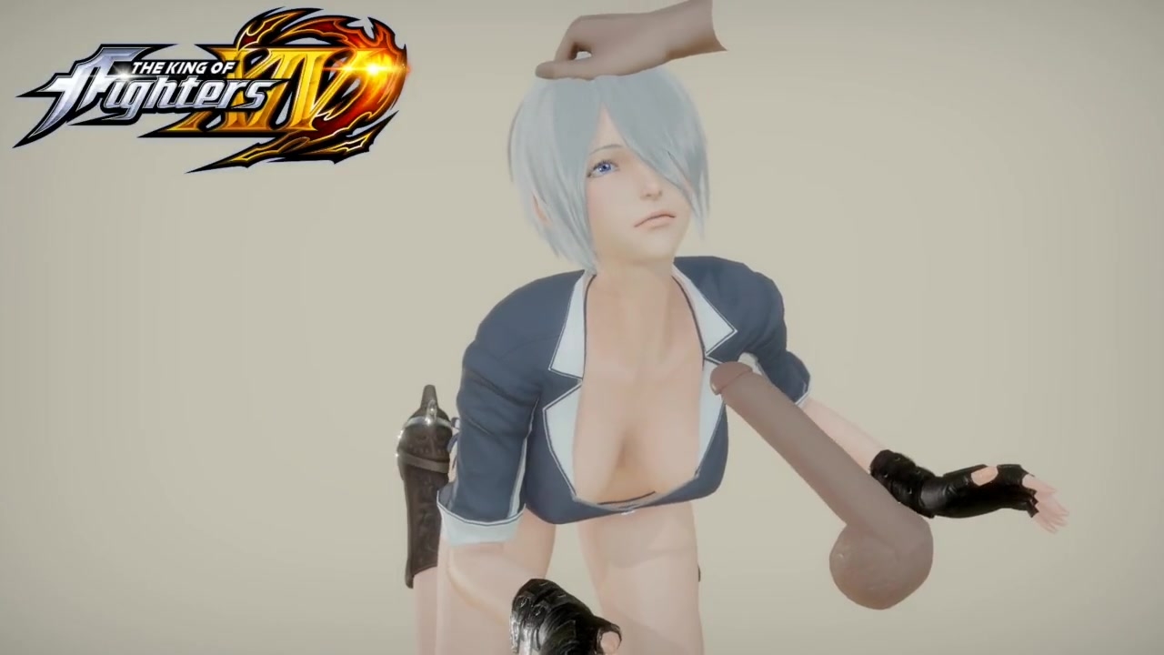 The King of Fighters Xiv Angel Hentai