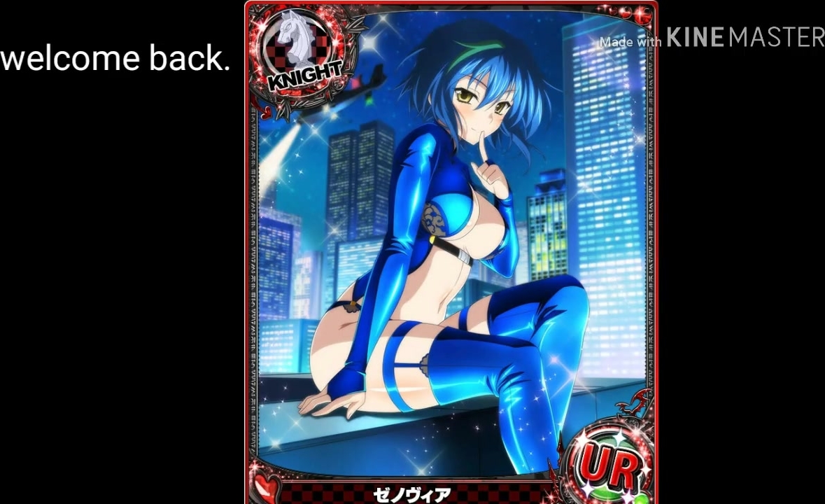 Xenovia JOI CEI Part 2