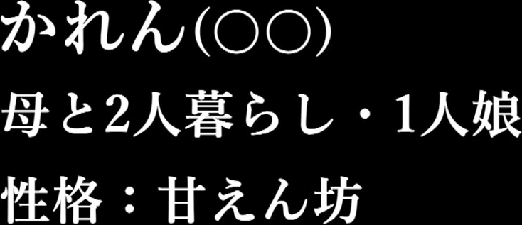 LULU-007 母親が不在の3日間、性欲に純粋すぎる姪っ子に四六時中ベロちゅうをせがまれ理性を保てず舌を絡ませながら抱きつきセックスで中出ししまくった