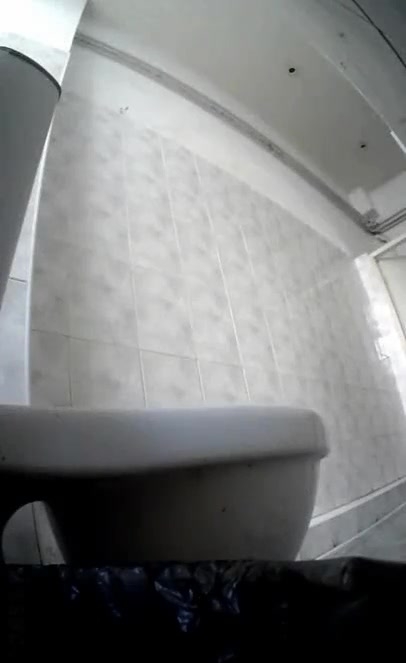 Hospital Toilet SpyCam