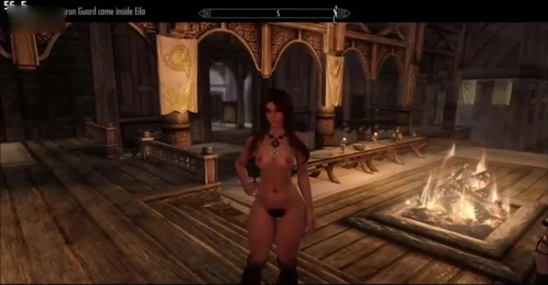 SKYRIM SSE OSEX UNP