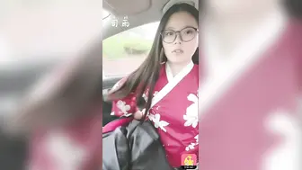 司语女神冰火两重天爆草