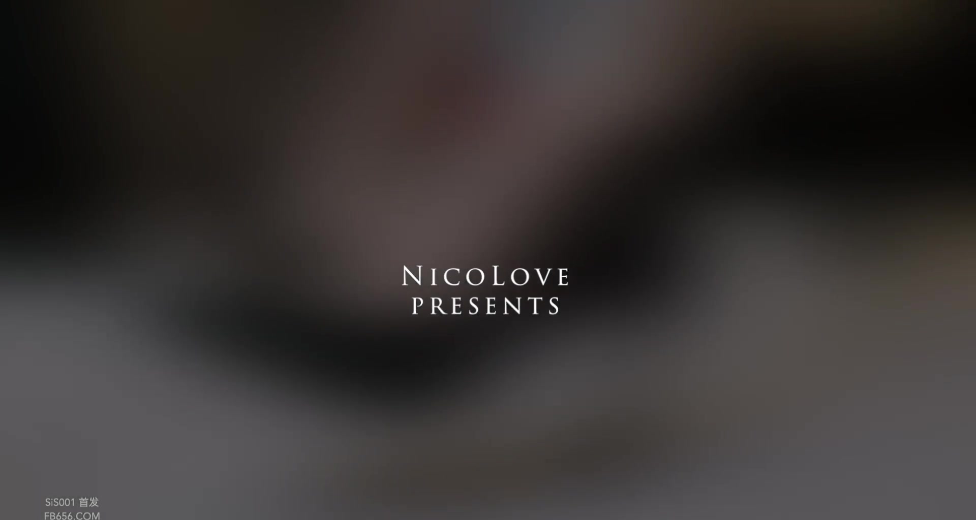 糖心出品-极品骚货『NicoLove妮可』丝袜高跟秘书装的极致诱惑