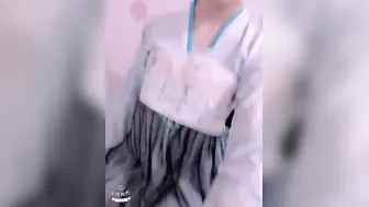 #精选_#无码_#国产_#少女_#福利姬_喜欢汉服的小姐姐自慰福利！！1