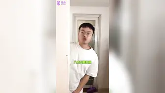 【抖音】男友赖床，我的杀手锏就是观音坐莲