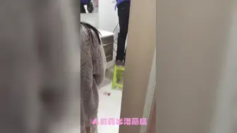 人前露出洛丽塔