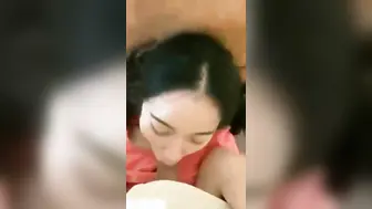 小老婆的第一次